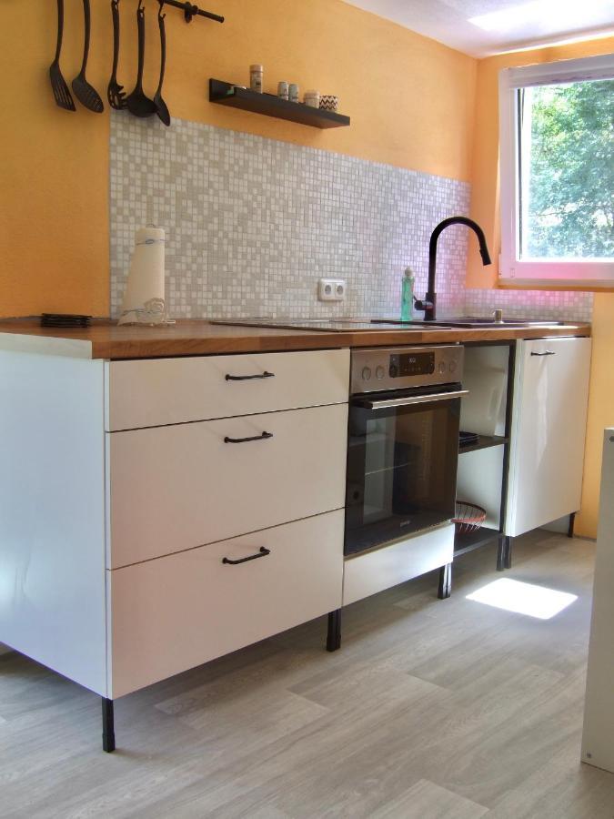 Ferienwohnung Am See Wochowsee Екстериор снимка