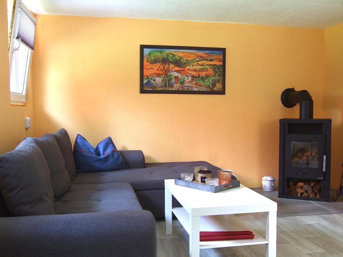 Ferienwohnung Am See Wochowsee Екстериор снимка