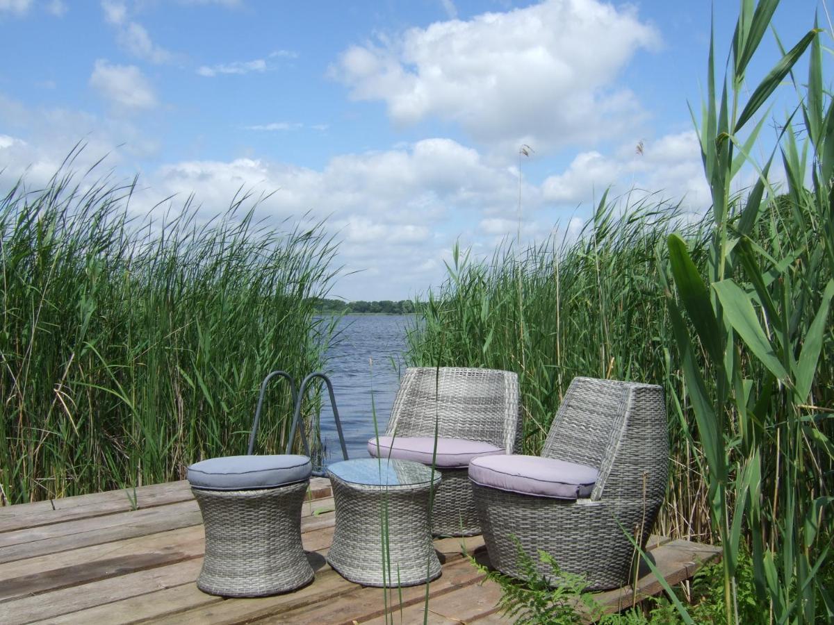 Ferienwohnung Am See Wochowsee Екстериор снимка