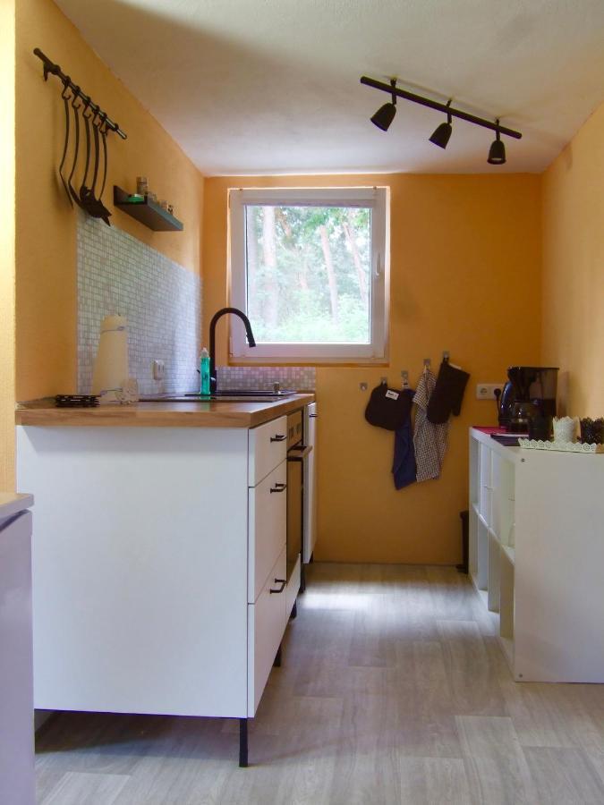 Ferienwohnung Am See Wochowsee Екстериор снимка